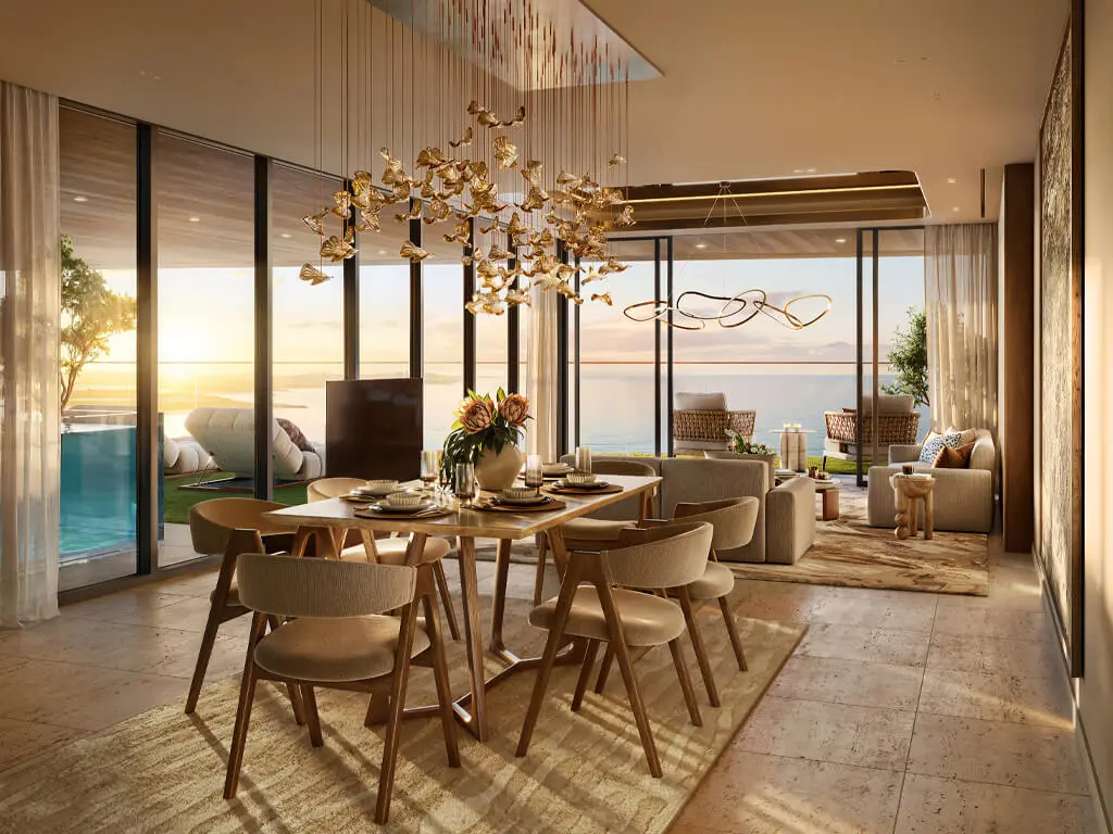 Bab Al Qasr Seaview Residence 51 interior