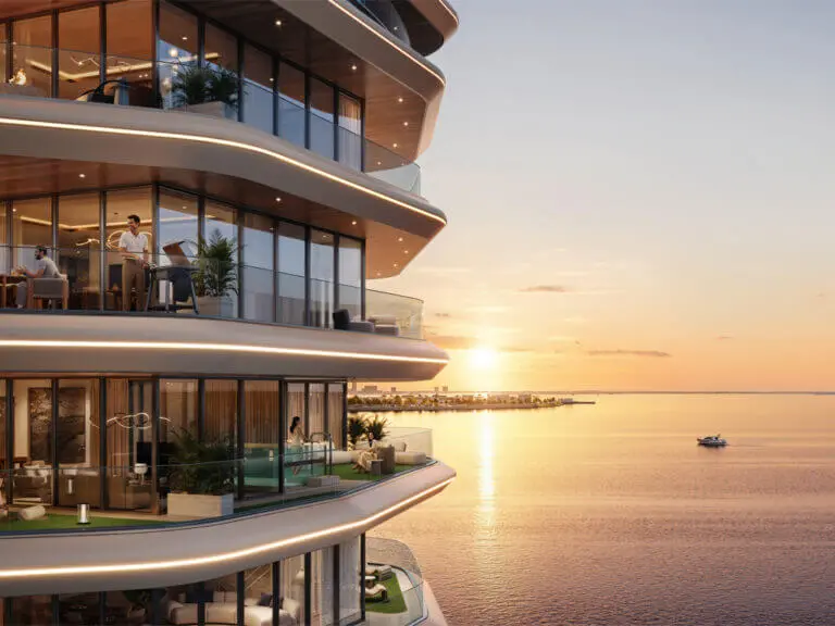 Bab Al Qasr Seaview Residence 51