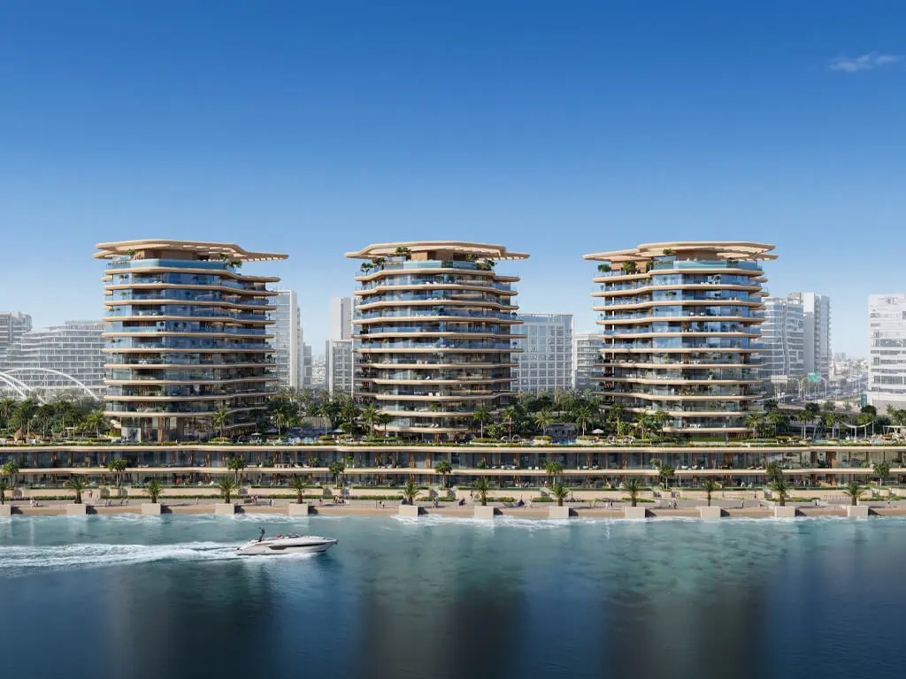 Bab Al Qasr Seaview Residence 51 exterior