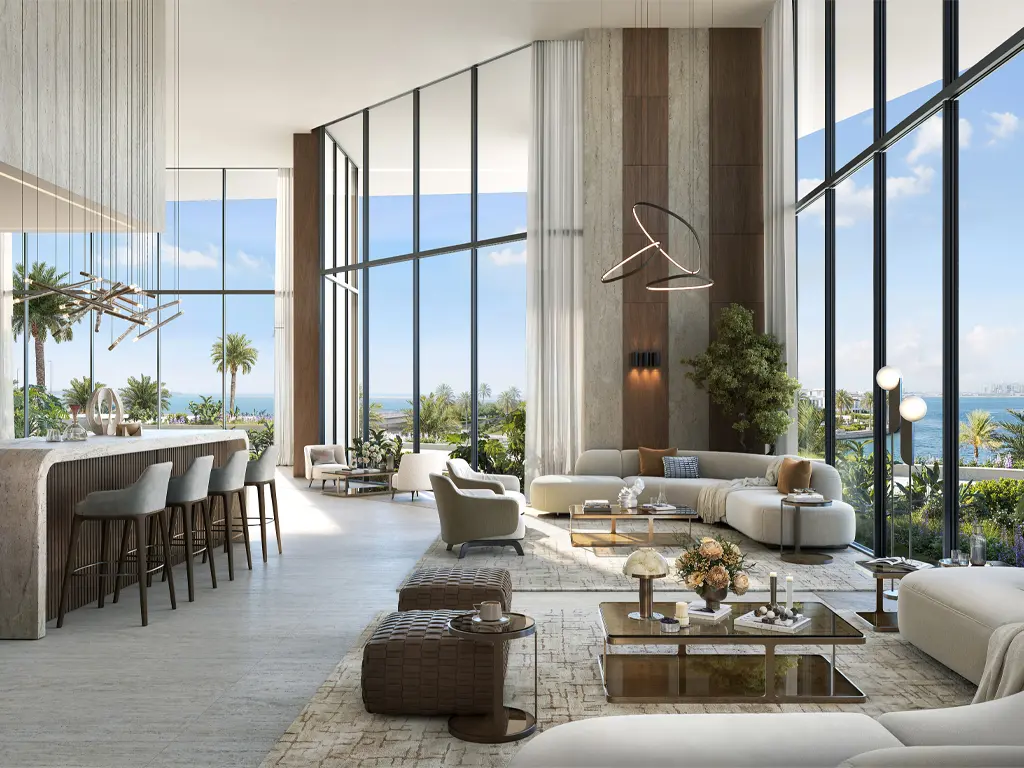 Bab Al Qasr Seaview Residence 51 interior