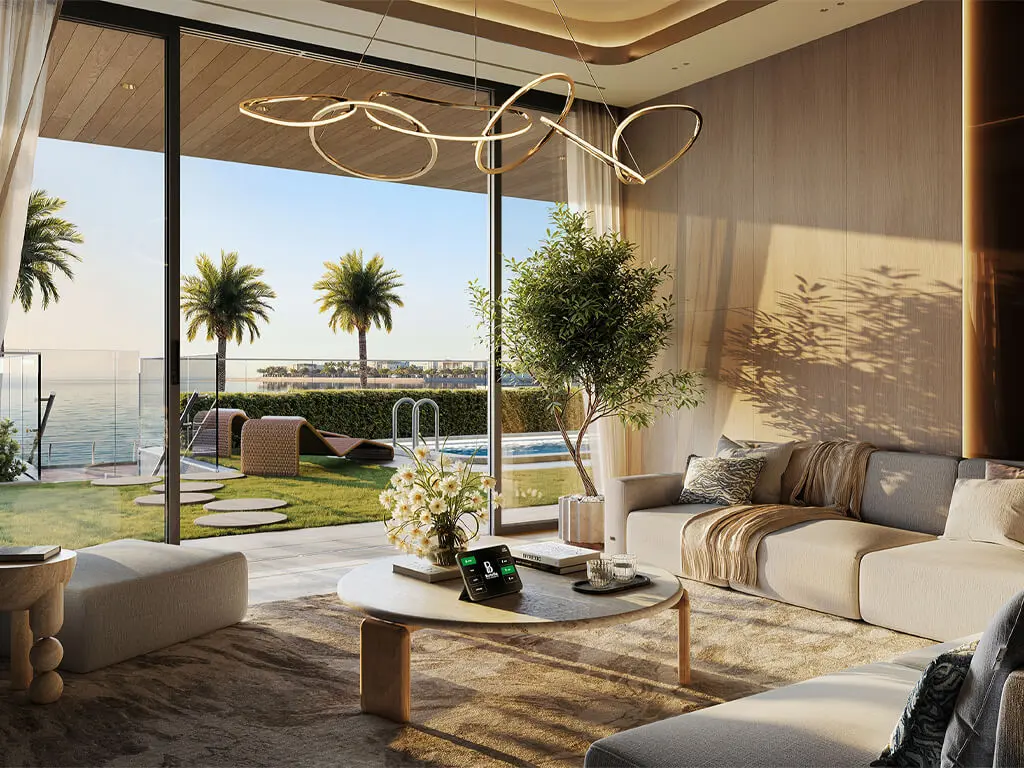 Bab Al Qasr Seaview Residence 51 interior