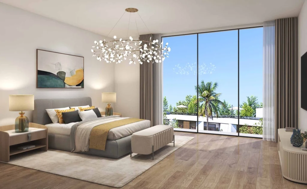 Damac Islands Phase 2 interior