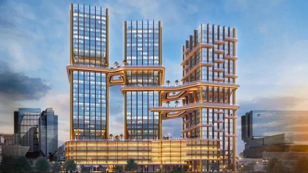 Radiant Bridges exterior