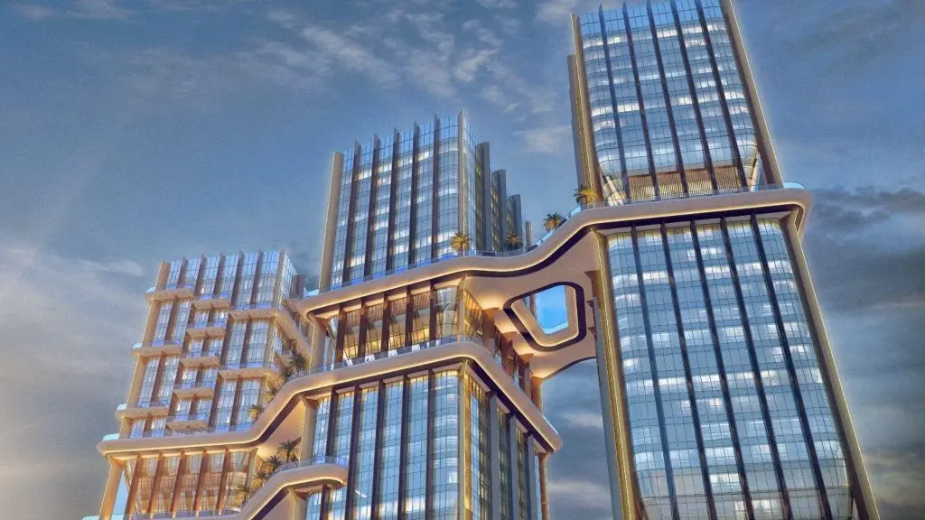 Radiant Bridges exterior