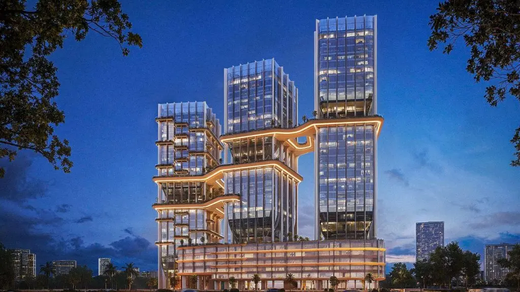 Radiant Bridges exterior