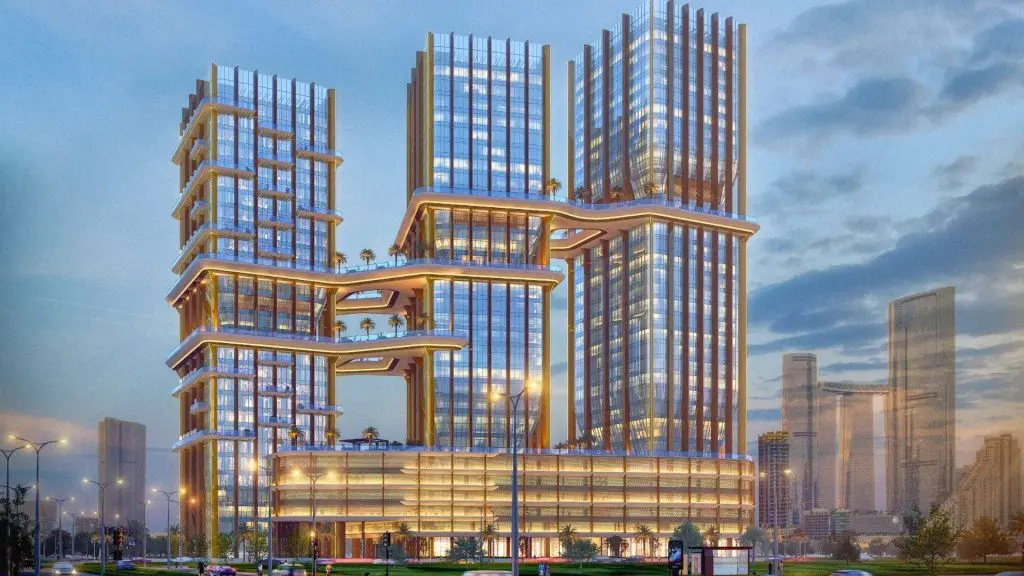 Radiant Bridges exterior