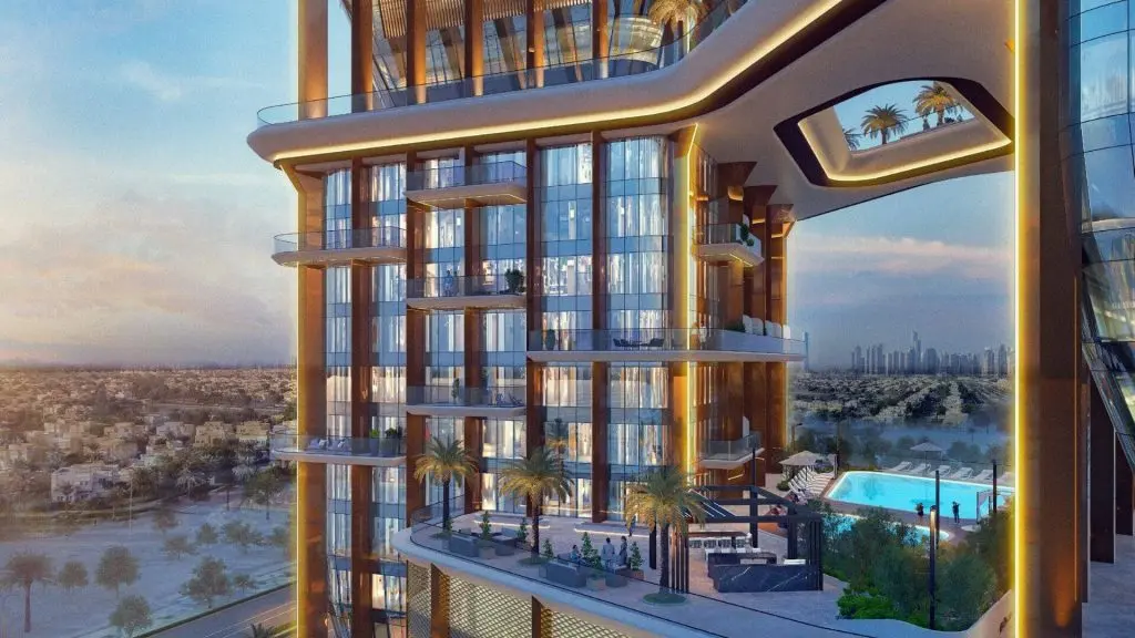 Radiant Bridges exterior