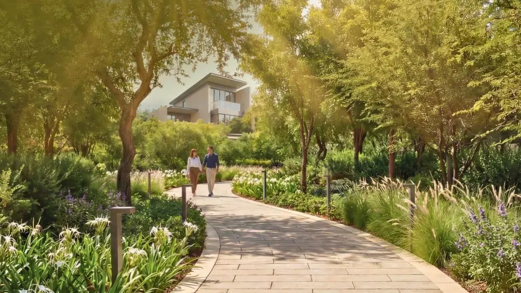 Sobha City Abu Dhabi exterior