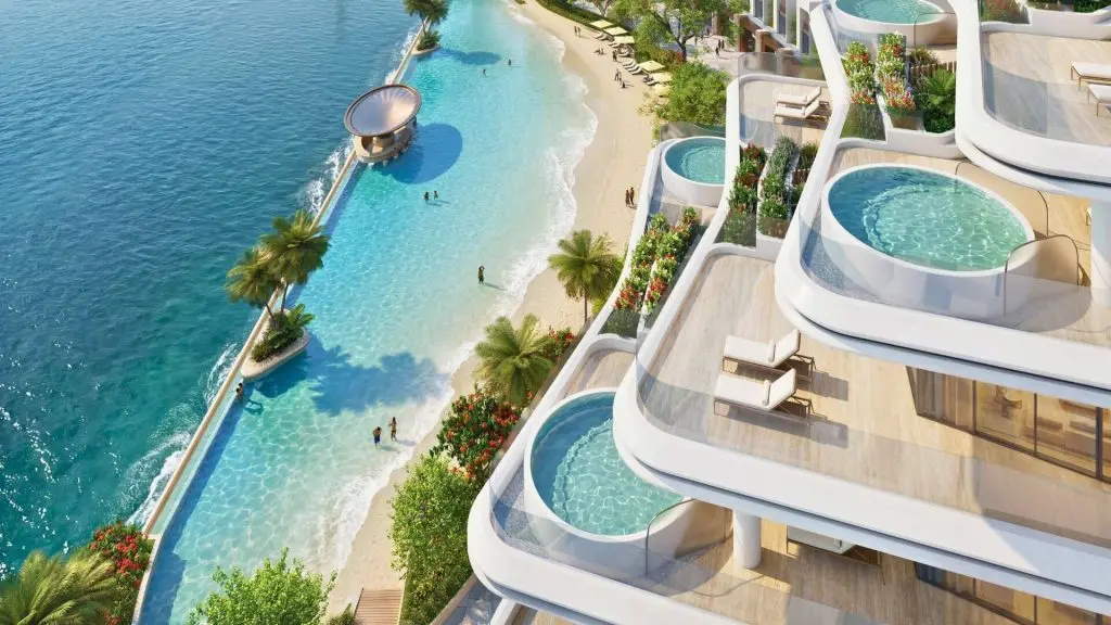 Sobha City Abu Dhabi interior