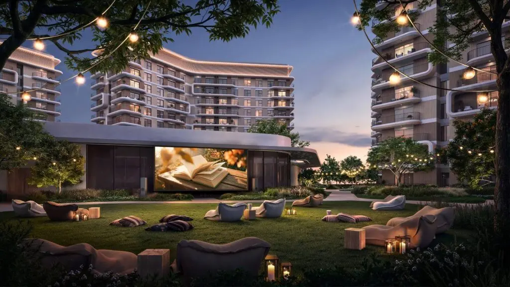 YAS PARK PLACE exterior