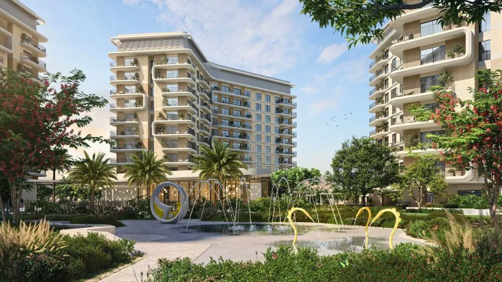 YAS PARK PLACE exterior