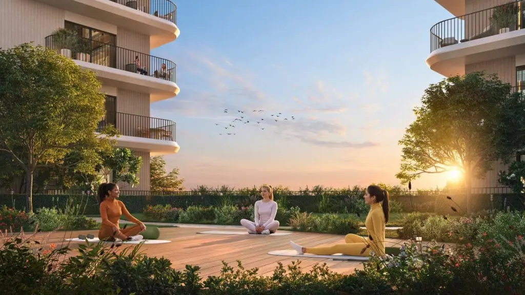 YAS PARK PLACE exterior