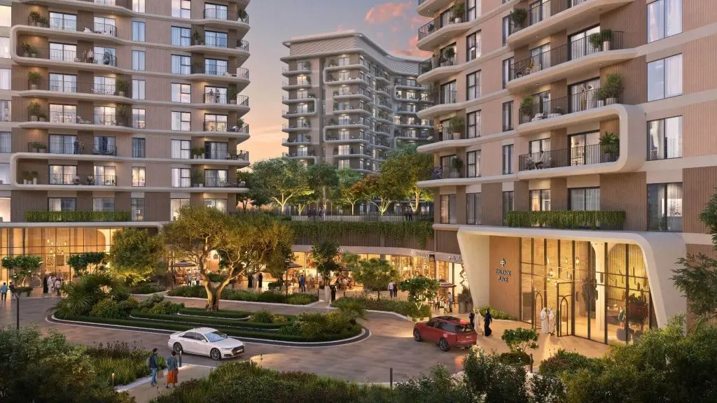 YAS PARK PLACE exterior