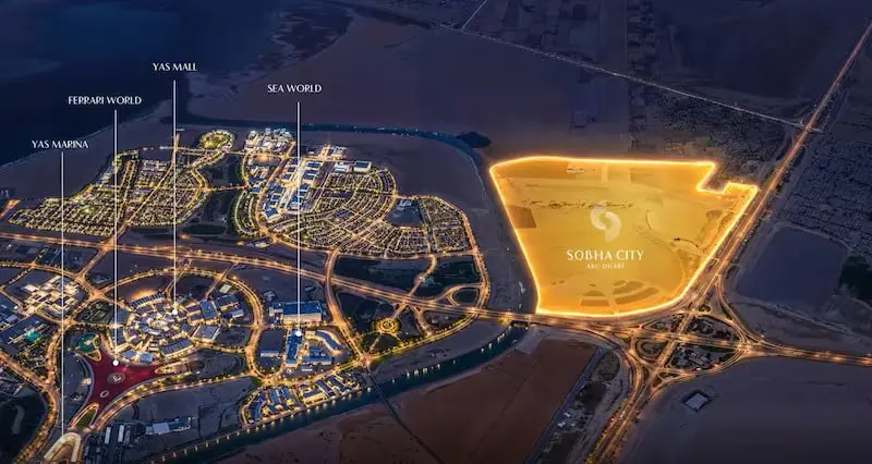 Sobha City Abu Dhabi
