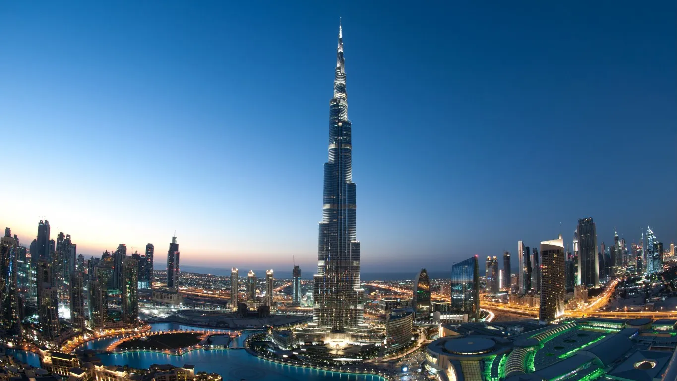 Dubai investment opportunities