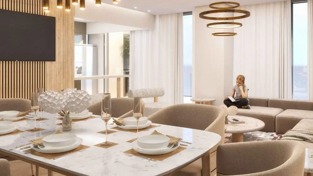 Radiant Bridges interior