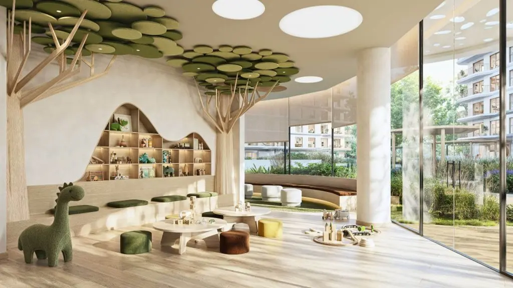 YAS PARK PLACE interior