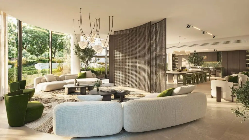 YAS PARK PLACE interior