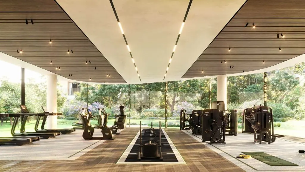 YAS PARK PLACE interior