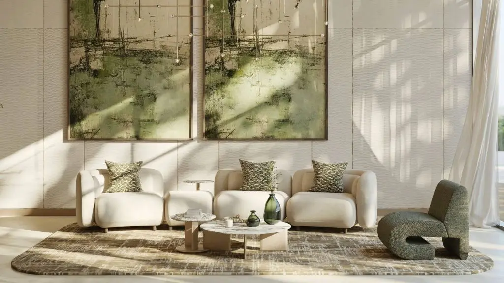 YAS PARK PLACE interior