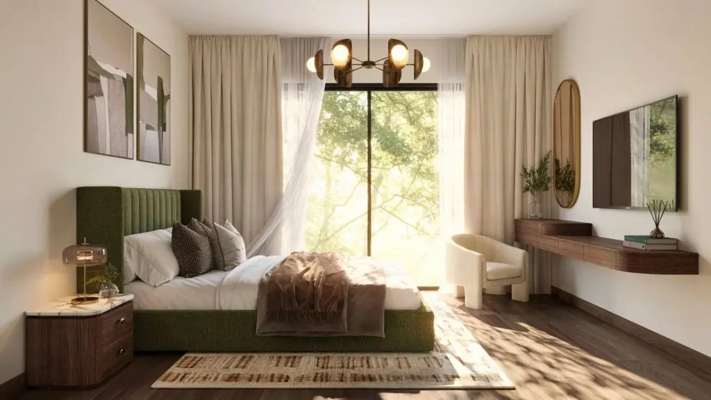 YAS PARK PLACE interior