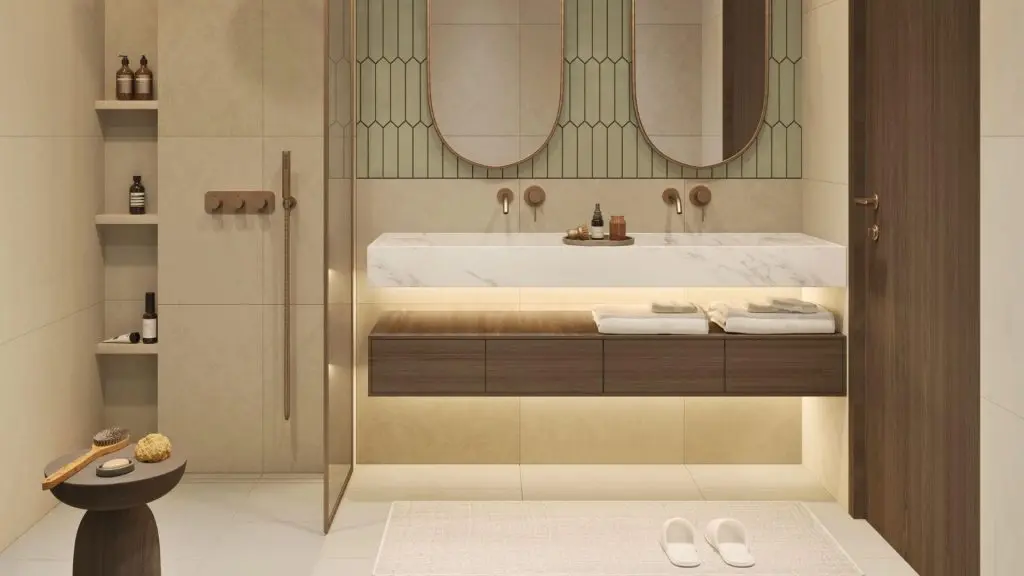 YAS PARK PLACE interior