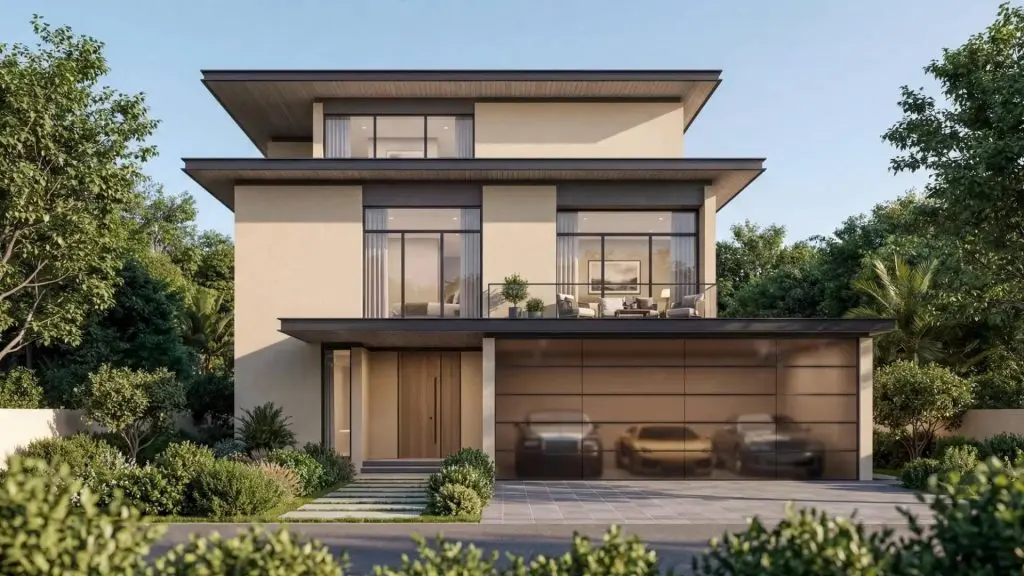 Sobha City Abu Dhabi interior