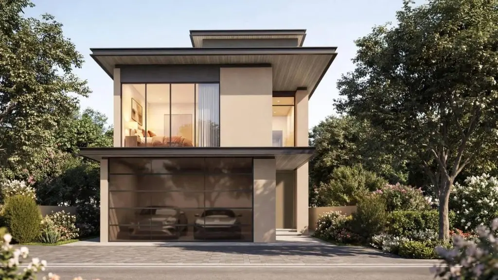 Sobha City Abu Dhabi exterior