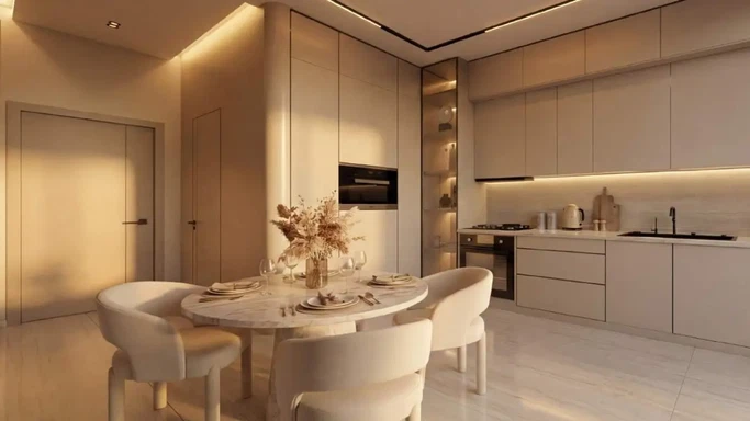 Serenz by Danube interior