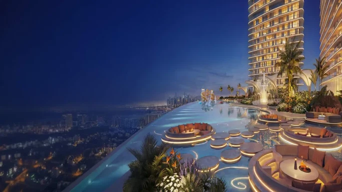 Serenz by Danube exterior