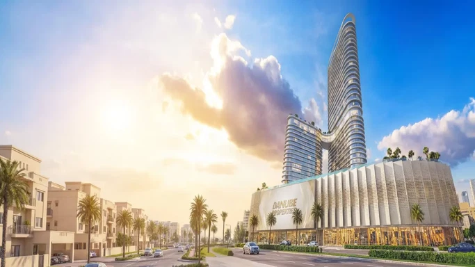 Serenz by Danube exterior