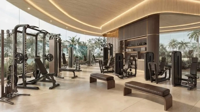 Serenz by Danube interior