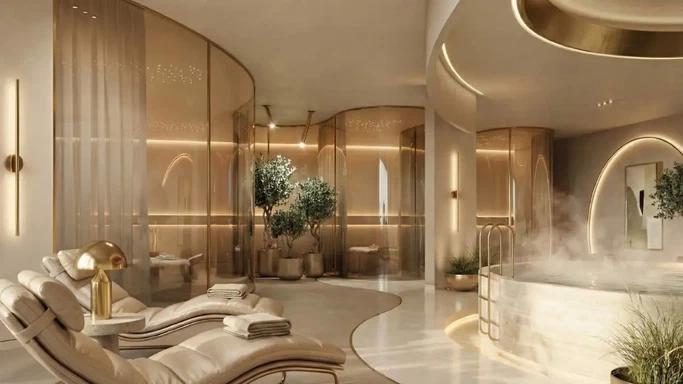 Serenz by Danube interior