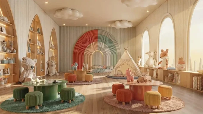 Serenz by Danube interior