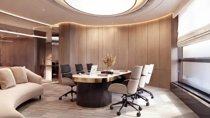 Serenz by Danube interior